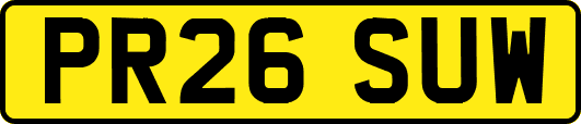 PR26SUW