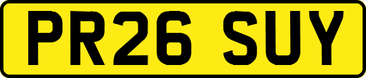 PR26SUY