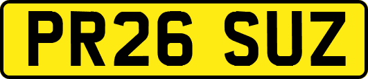PR26SUZ