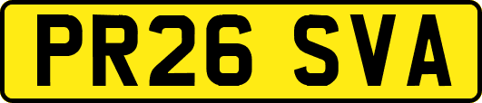 PR26SVA