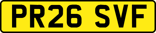 PR26SVF
