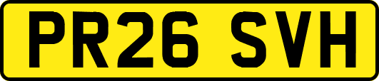 PR26SVH