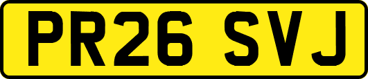 PR26SVJ