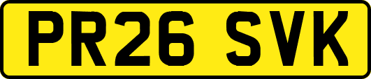 PR26SVK