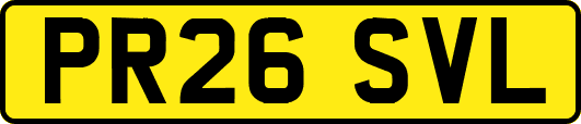 PR26SVL