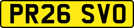 PR26SVO