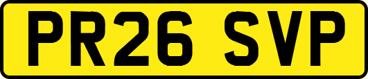 PR26SVP