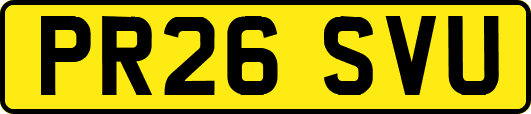 PR26SVU