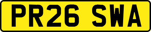 PR26SWA