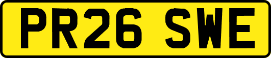PR26SWE
