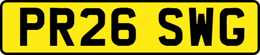PR26SWG