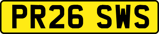 PR26SWS