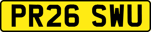 PR26SWU