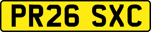 PR26SXC