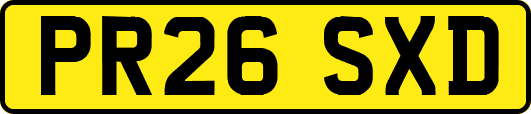 PR26SXD
