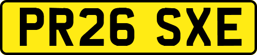 PR26SXE