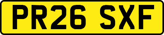 PR26SXF