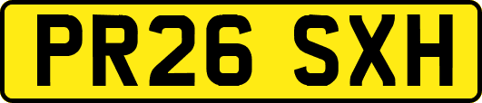 PR26SXH