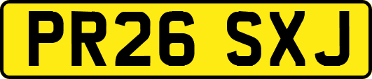 PR26SXJ