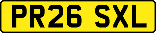 PR26SXL