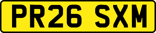 PR26SXM