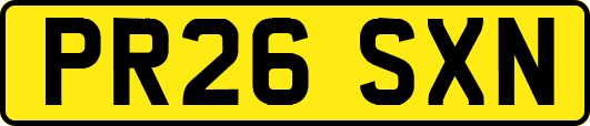 PR26SXN
