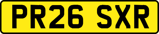 PR26SXR