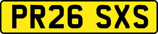 PR26SXS