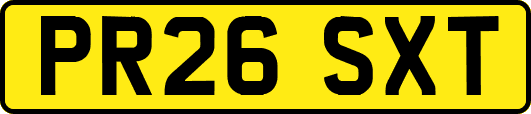 PR26SXT
