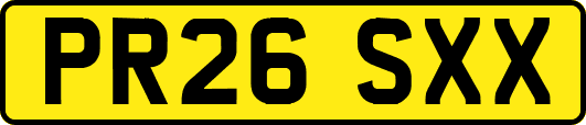 PR26SXX