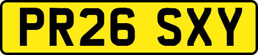 PR26SXY