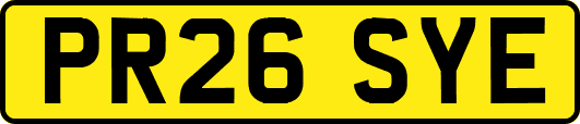 PR26SYE