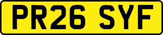 PR26SYF