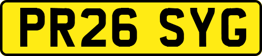 PR26SYG