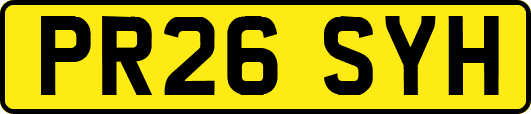 PR26SYH
