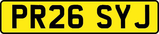 PR26SYJ