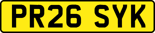 PR26SYK