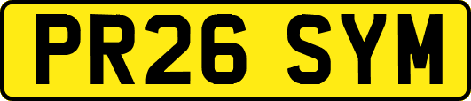 PR26SYM