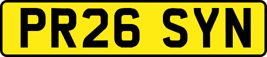 PR26SYN