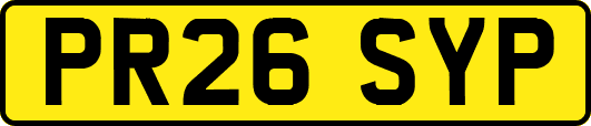 PR26SYP
