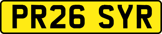 PR26SYR