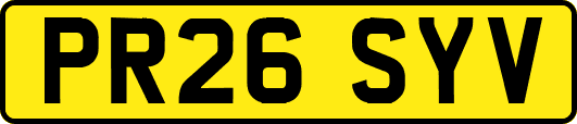 PR26SYV