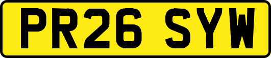 PR26SYW