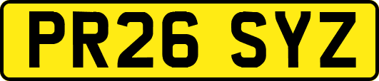 PR26SYZ