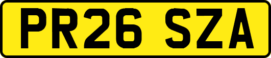 PR26SZA