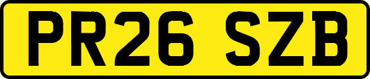 PR26SZB