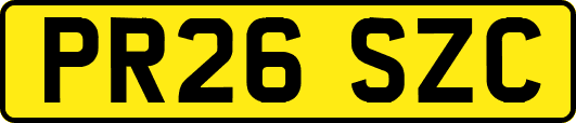 PR26SZC
