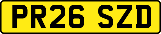 PR26SZD