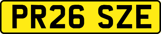PR26SZE