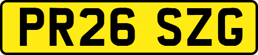 PR26SZG